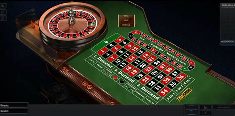 online casino roulette echtgeld.